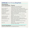 Topricin Foot Therapy - 4 oz