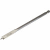 Milwaukee 3/8 in. X 6 in. L Heat-Treated Steel Flat Boring Drill Bit 1 pc