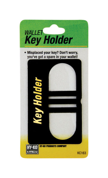 Wallet Spare Key Holder