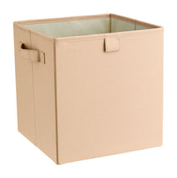 ClosetMaid 11 in. H X 10.5 in. W X 10.5 in. D Fabric Storage Bin