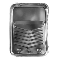 RollerLite Metal 9 in. W X 12 in. L 1 qt Paint Tray