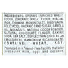 Midel Cookies - Chocolate Snaps - Case of 8 - 10 oz