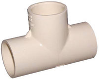 Pipe Fitting, CPVC Tee, 1-In.