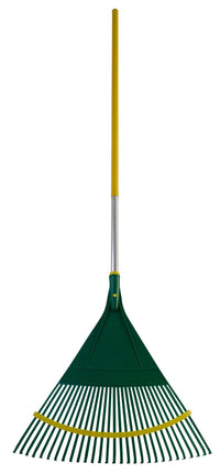 Flexrake Cf224A Smart Rake 24 Actionpoly Head & 48 Alumilite Handle