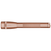 Maglite 332 lumens Rose Gold LED Mini Flashlight AA Battery