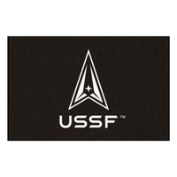 United States Space Force Rug - 19in. x 30in.