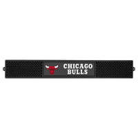 NBA - Chicago Bulls Bar Mat - 3.25in. x 24in.