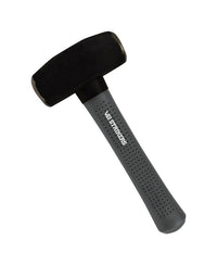 VB  Strikers  2 lb. Steel  Drilling Hammer  9.25 in. Fiberglass Handle