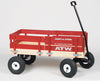 Radio Flyer Toy Wagon Wood Red