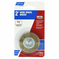 2" Coar Wire Wheel