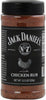 Jack Daniel's Original Chicken Rub 11.5 oz