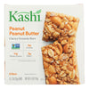 Kashi Peanut Peanut Butter Granola Bars  - Case of 8 - 6/1.2 OZ