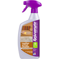 Rejuvenate No Scent Leather Cleaner 24 oz. Liquid (Pack of 6)