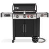 Weber Genesis II EX-335 3 Burner Natural Gas Bluetooth, WiFi Grill Black