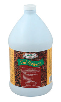 Medina Soil Activator 4000 Sq. Ft. Liquid 1 Gal