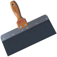 Walboard 18-004/JK-12 12" Taping Knife With Hardwood Handle