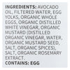 Chosen Foods - Mayo Avocado Oil Traditnl - Case of 6-24 FZ