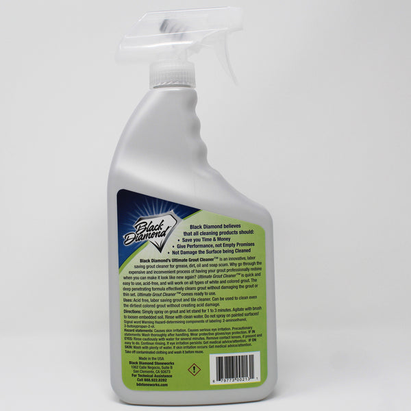 Goo Gone Citrus Scent Grout Cleaner 14 oz. Liquid 