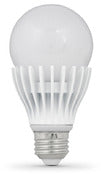 Feit Electric BPAGOM800927LED 9.5 Watt Dimmable E26 LED Light Bulb