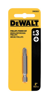 Power Bit Phil #3X2"L