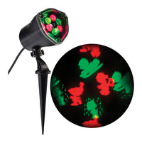 Gemmy Whirl-A-Motion Multicolored Peanuts LED Christmas Light Show Projector (Pack of 8)