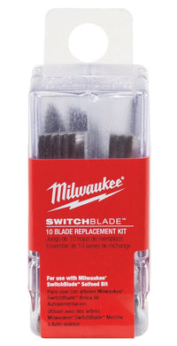 Milwaukee Switchblades 5 Blades 2-1/8 "