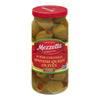 Mezzetta Super Colossal Pimiento Stuffed Spanish Queen Olives - Case of 6 - 10 oz.