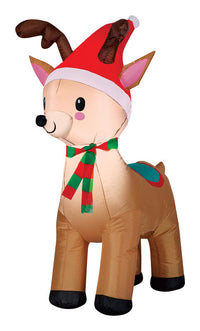 Inflate Reindeer 3.5Ft