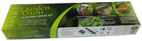 Electric Fence Garden Kit, 100-Ft.