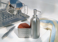 iDesign Soap and Scrub Caddy