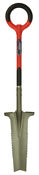 Radius Garden 22811 48.75 X 8.5 X 2.25 Root Slayer Drain Spade