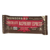 Thunderbird - Bar Chocolate Raspberry Espresso - Case of 12-1.7 OZ