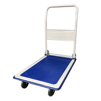 Platform Hand Truck, Folding, 330-Lb. Capacity