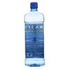 Real Water Alkalized Water - Case of 12 - 1 Liter