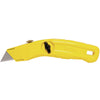 Stanley 7-1/4 in. Ergonomic Utility Knife Yellow 1 pc