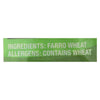 Nature's Earthly Choice - Farro Italian Pearled - Case of 6 - 24 OZ