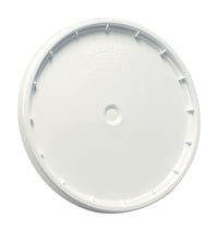 Leaktite White 5 gal. Plastic Bucket Lid (Pack of 10)