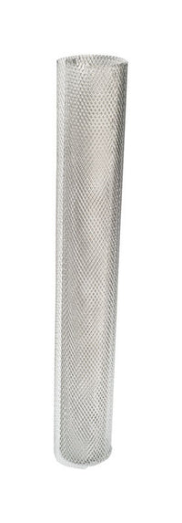 M-D 57503 12" X 24" Aluminum Metal Mesh Sheet Roll