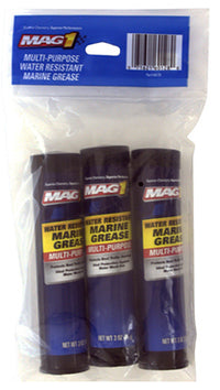 Marine Grease, 3-oz., 3-Pk.