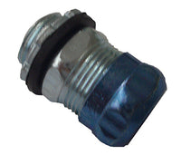 EMT Rain Tight Connector, Steel, 3/4-In.