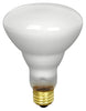 Feit Electric 65 W BR30 Track and Recessed Incandescent Bulb E26 (Medium) Soft White 2 pk