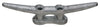 National Hardware Galvanized Steel Rope Cleat (Pack of 10).