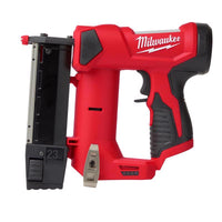 Milwaukee M12 Cordless Straight Strip Finishing Pin Nailer 23 ga.