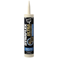 DAP Dynaflex Ultra Beige Advanced Latex Door Siding & Window Sealant 10.1 oz.