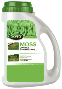 Moss Control, 4.5-Lb. Shaker Jug