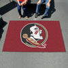 Florida State University Seminoles Area Rug - 5ft. X 8ft.