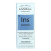 Liddell Homeopathic Insomnia - 1 fl oz