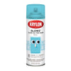 Krylon Glowz Gloss Blue Spray Paint 6 oz. (Pack of 6)