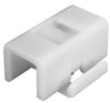 Prime-Line White Plastic Window Roller For