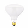 Satco 500 W BR40 Floodlight Incandescent Bulb E26 (Medium) Soft White 1 pk